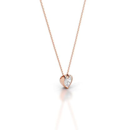 Anna Lab Grown Diamond Pendant
