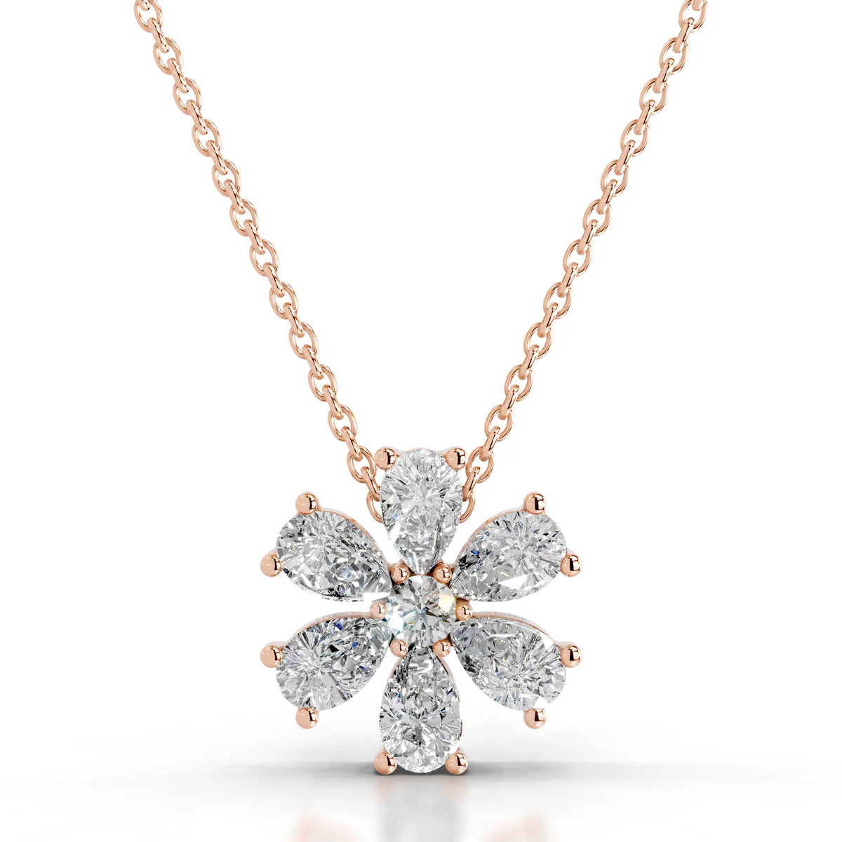 Nava Lab Grown Diamond Pendant