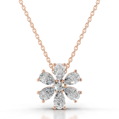 Nava Lab Grown Diamond Pendant