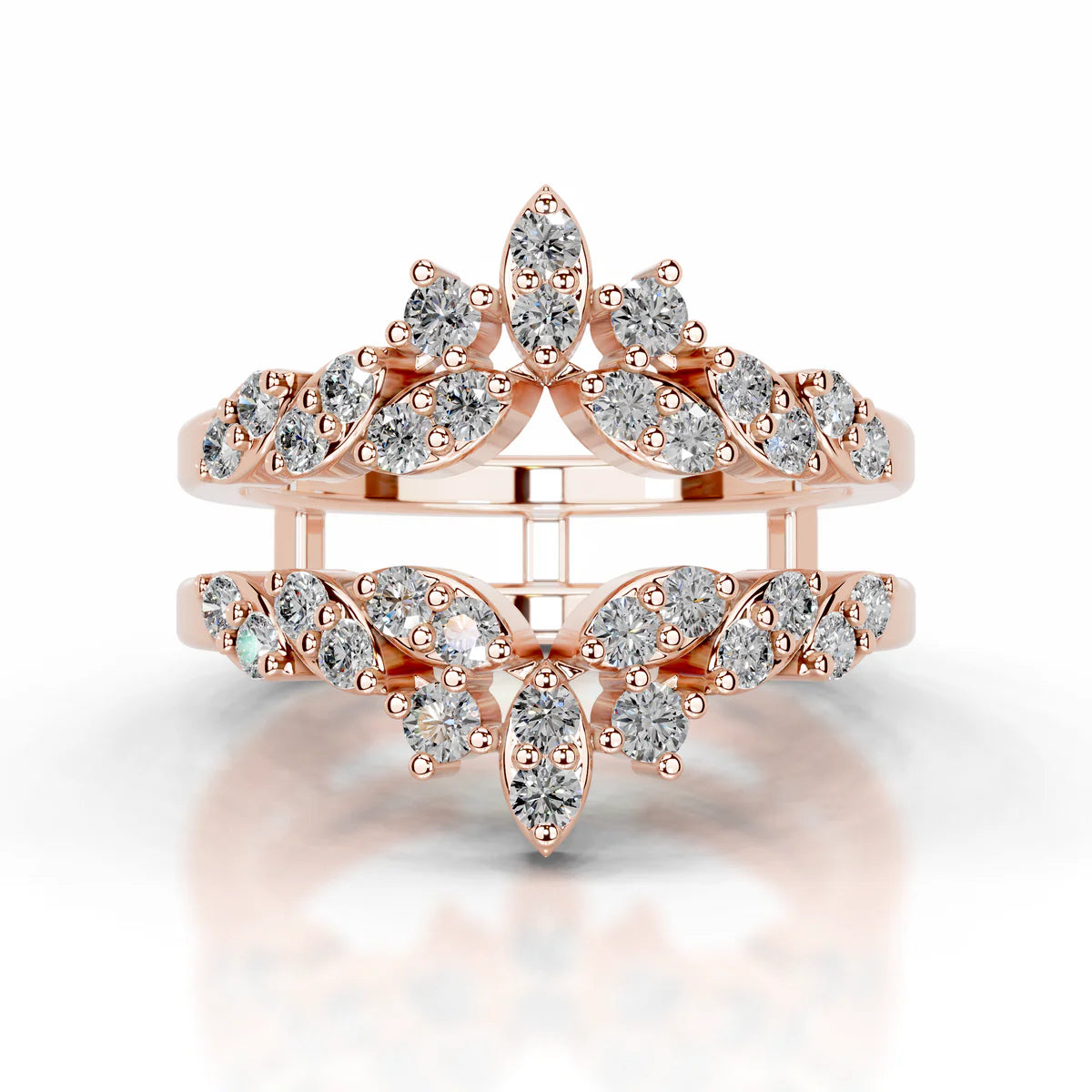 Nikita Lab Grown Diamond Wedding Ring