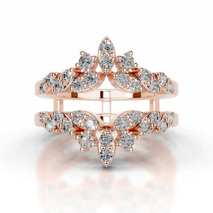 Nikita Lab Grown Diamond Wedding Ring