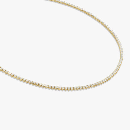 Petite Tennis Necklace