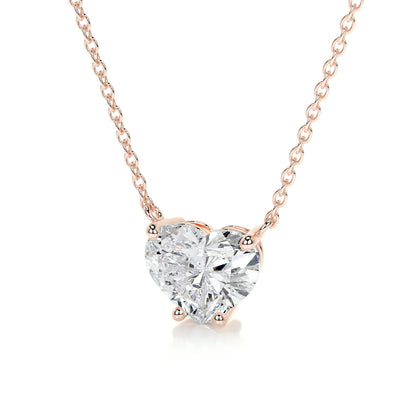 Betty Lab Grown Diamond Pendant