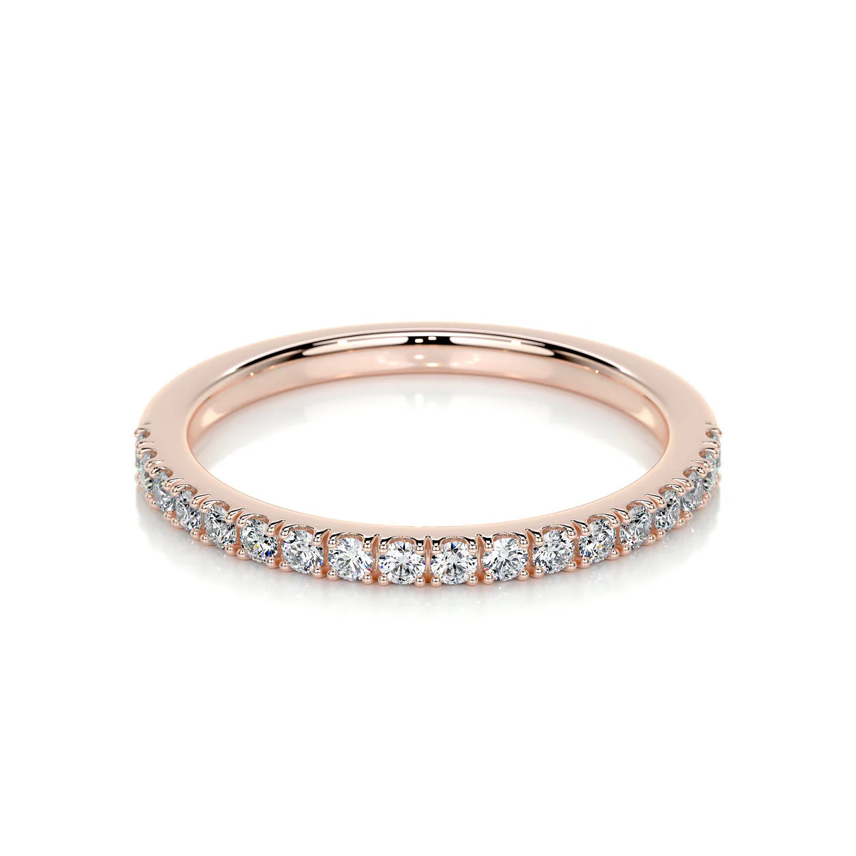 Stephanie Lab Grown Diamond Wedding Ring