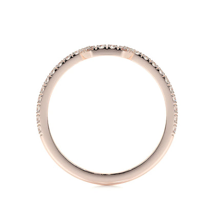 Luna Lab Grown Diamond Wedding Ring