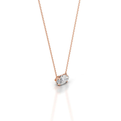 Cara Lab Grown Diamond Pendant