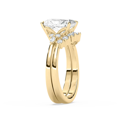 Talia Radiant Wedding Set