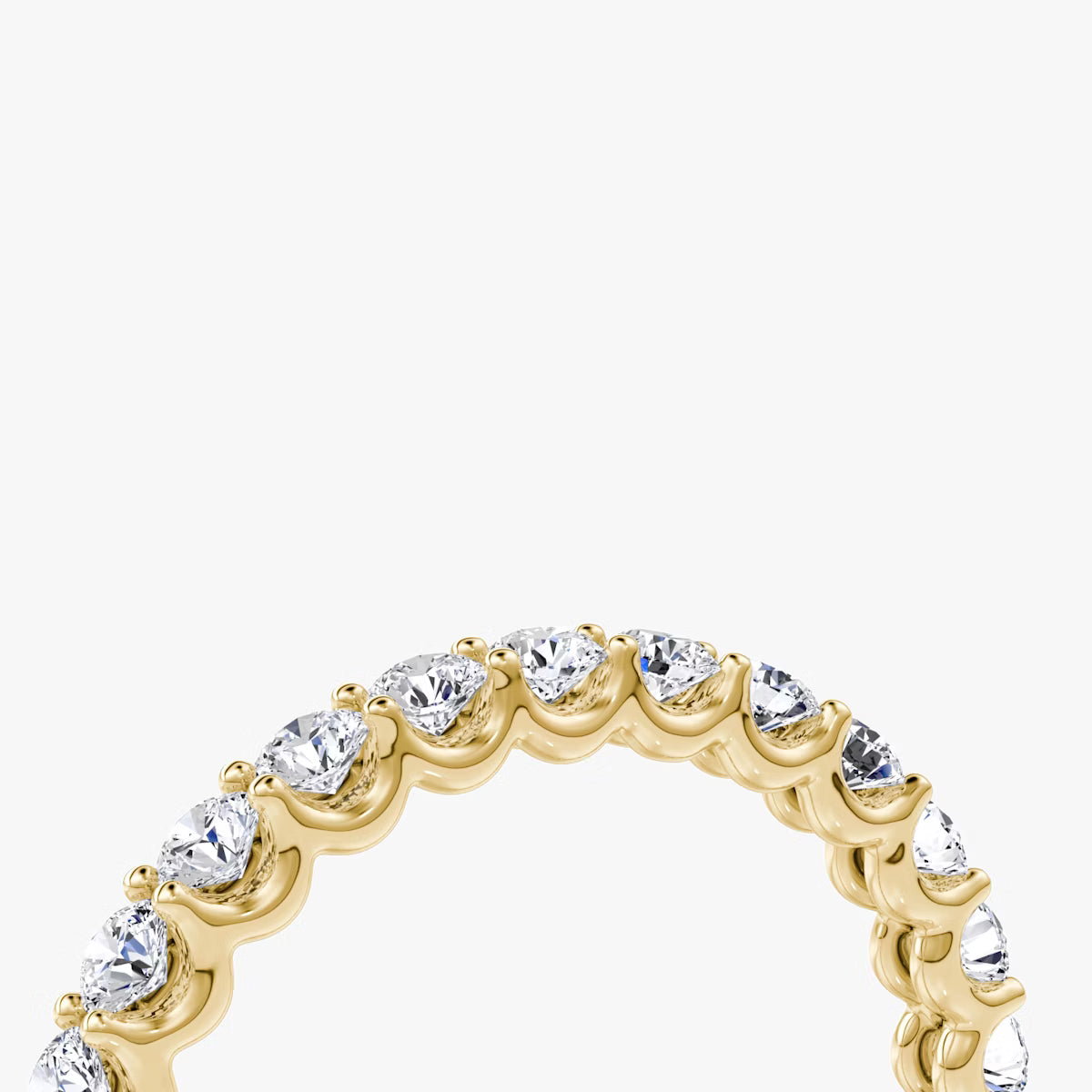 The Round Eternity Band