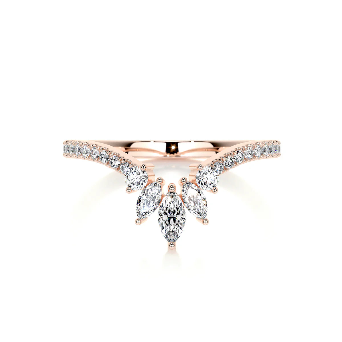 Laura Lab Grown Diamond Wedding Ring