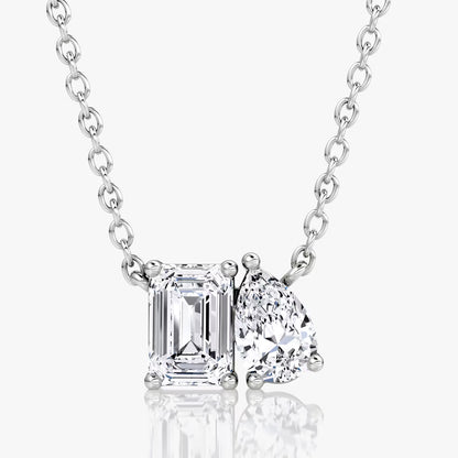 Toi et Moi Necklace