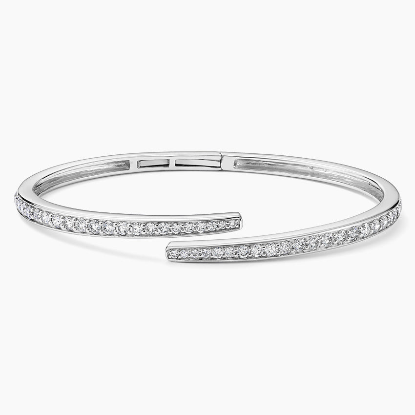 Sonya Lab Diamond Wrap Bracelet (1 1/2 ct. tw.)