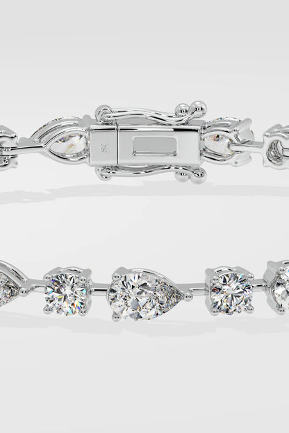 Modena Diamond Bracelet