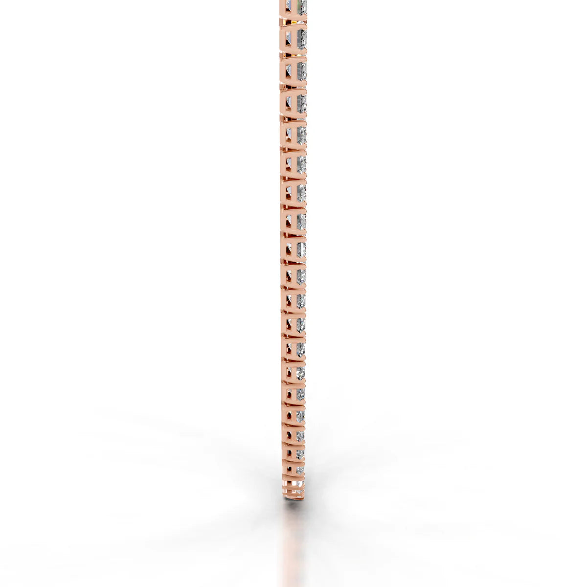 Arden Lab Grown Diamond Tennis Collier