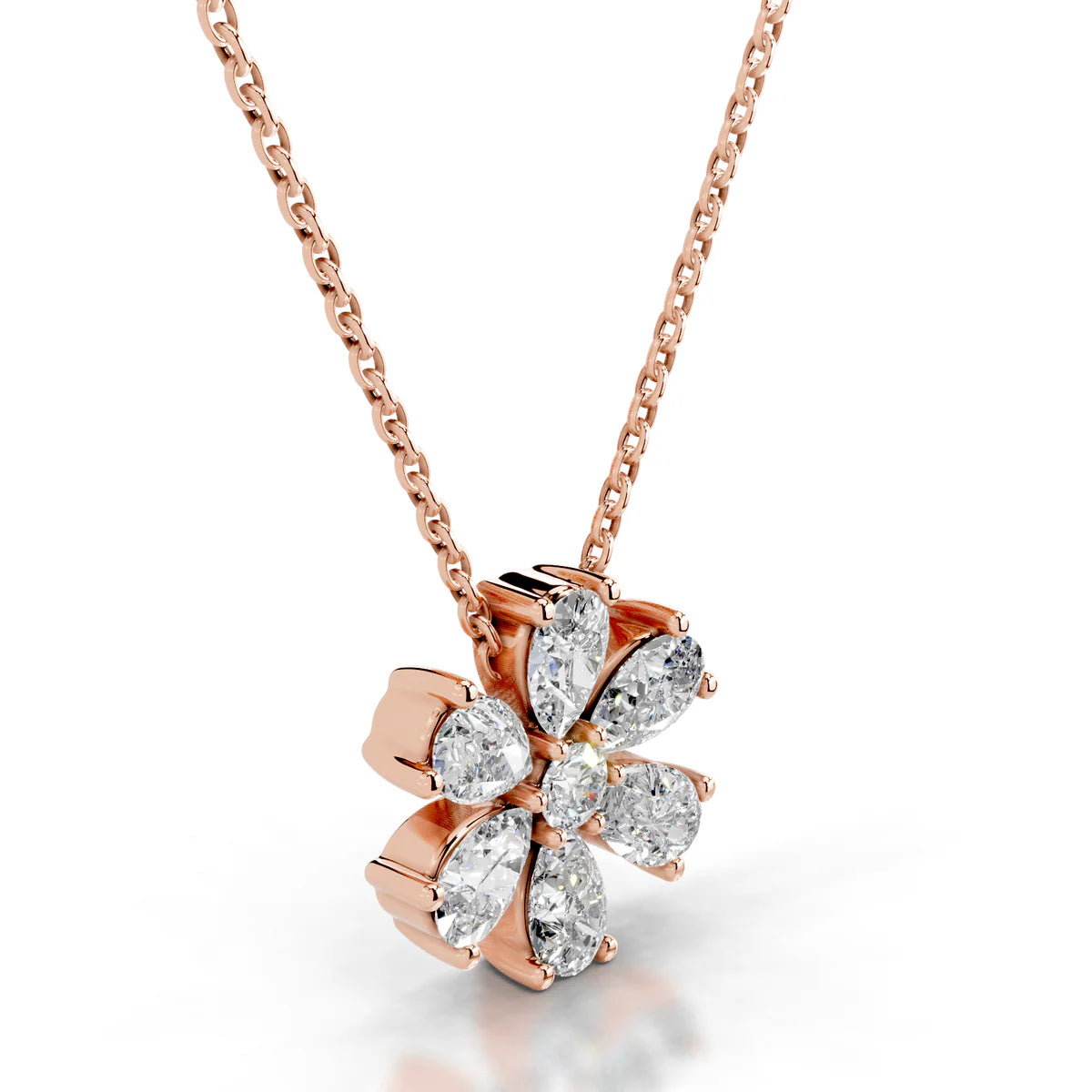 Nava Lab Grown Diamond Pendant