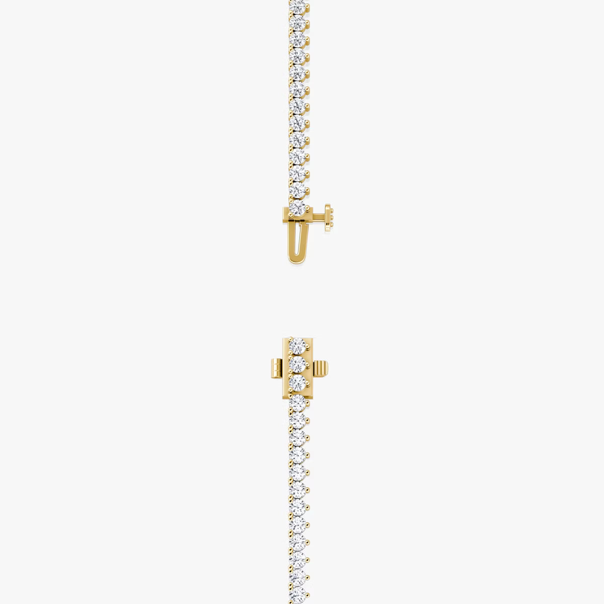 Petite Tennis Necklace