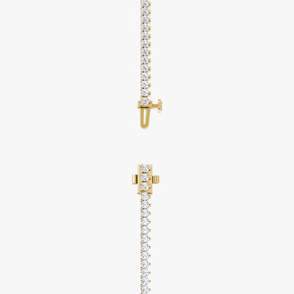 Petite Tennis Necklace