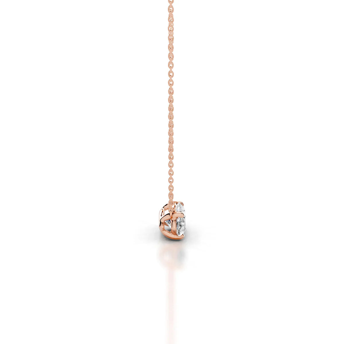 Cara Lab Grown Diamond Pendant