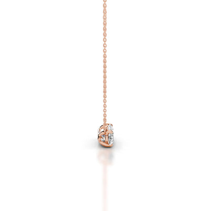 Cara Lab Grown Diamond Pendant