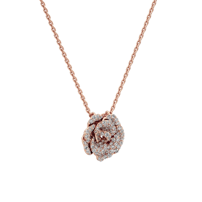ROSETTE PENDANT