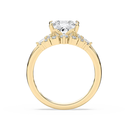 Talia Princess Wedding Set