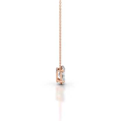 Lara Lab Grown Diamond Pendant