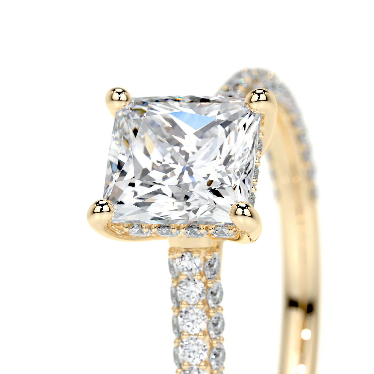 Fiona Lab Grown Diamond Ring
