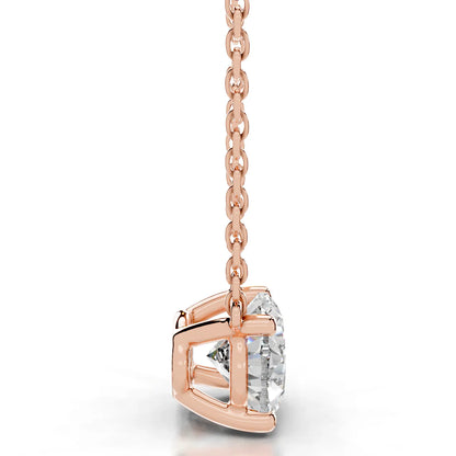 Clmence Lab Grown Diamond Pendant