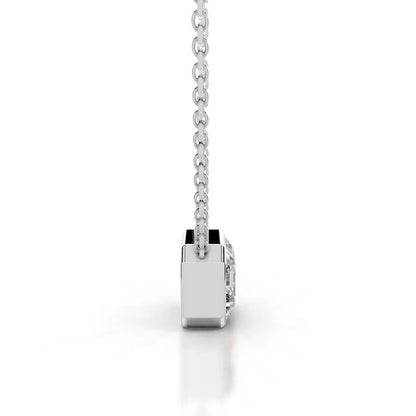 Petit Lab Grown Diamond Pendant