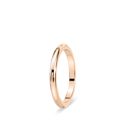 Comfort Fit Wedding Band