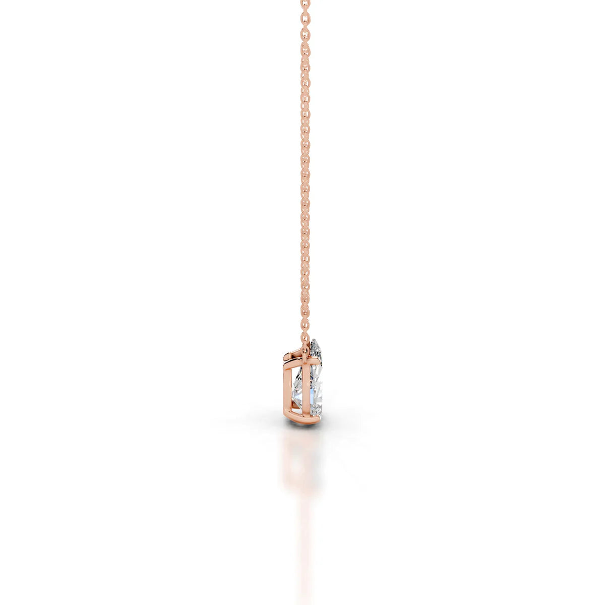 Sally Lab Grown Diamond Pendant