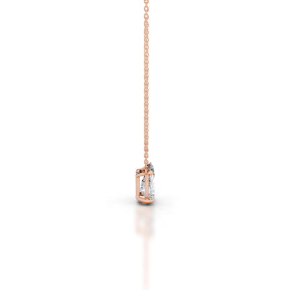 Sally Lab Grown Diamond Pendant