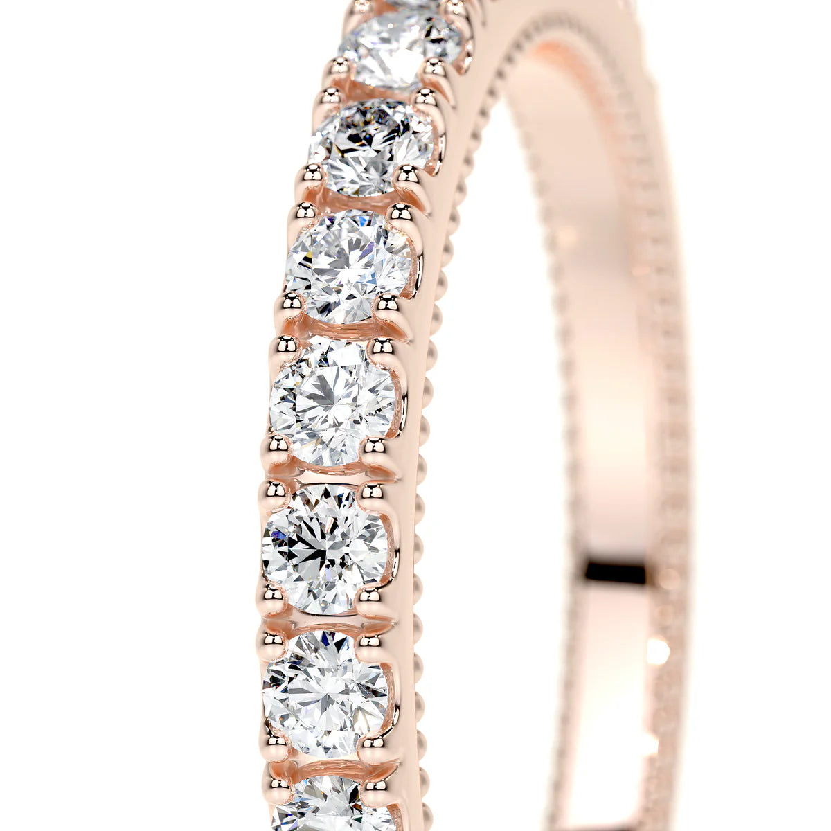 Blair Lab Grown Diamond Milgrain Wedding Ring