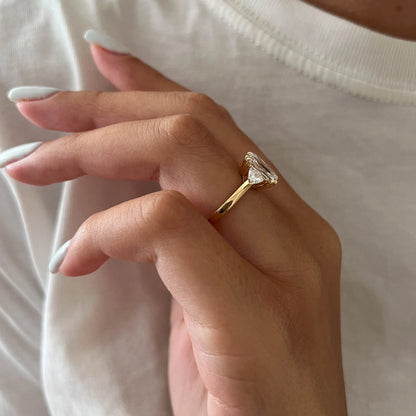 Abby Engagement Ring
