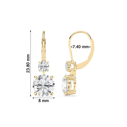 Perfect Bold Drop Earring