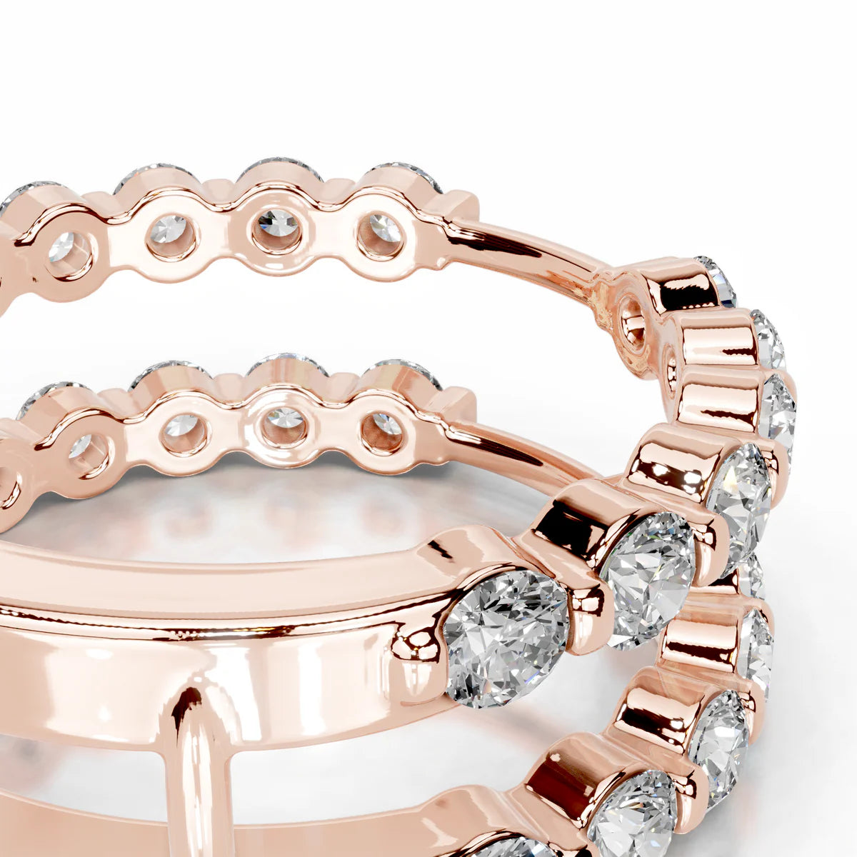 Ashley Lab Grown Diamond Wedding Ring
