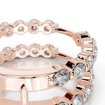 Ashley Lab Grown Diamond Wedding Ring
