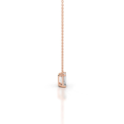 Liz Lab Grown Diamond Pendant