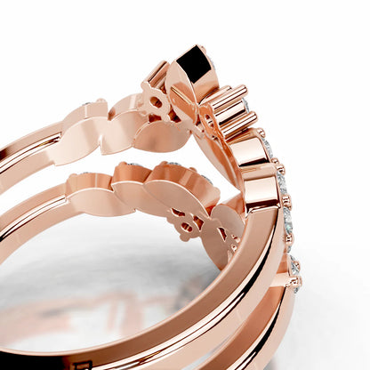 Nikita Lab Grown Diamond Wedding Ring