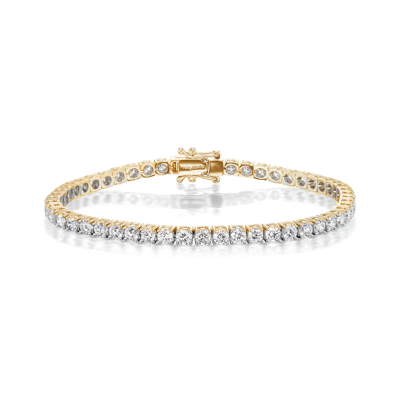 Tribeca Tennis Bracelet (1.50tcw - 10.00tcw)