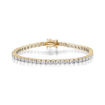Tribeca Tennis Bracelet (1.50tcw - 10.00tcw)