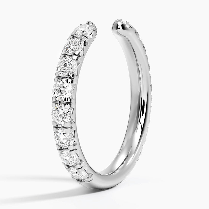 Anthology Diamond Open Ring