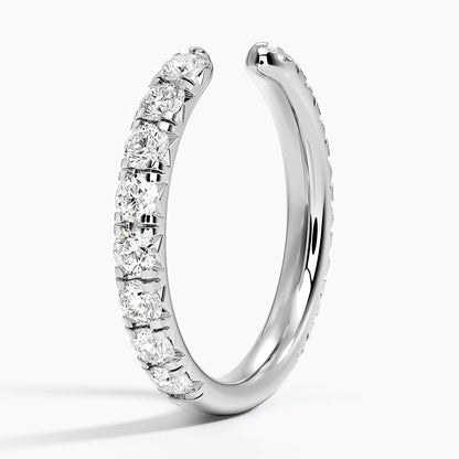 Anthology Diamond Open Ring