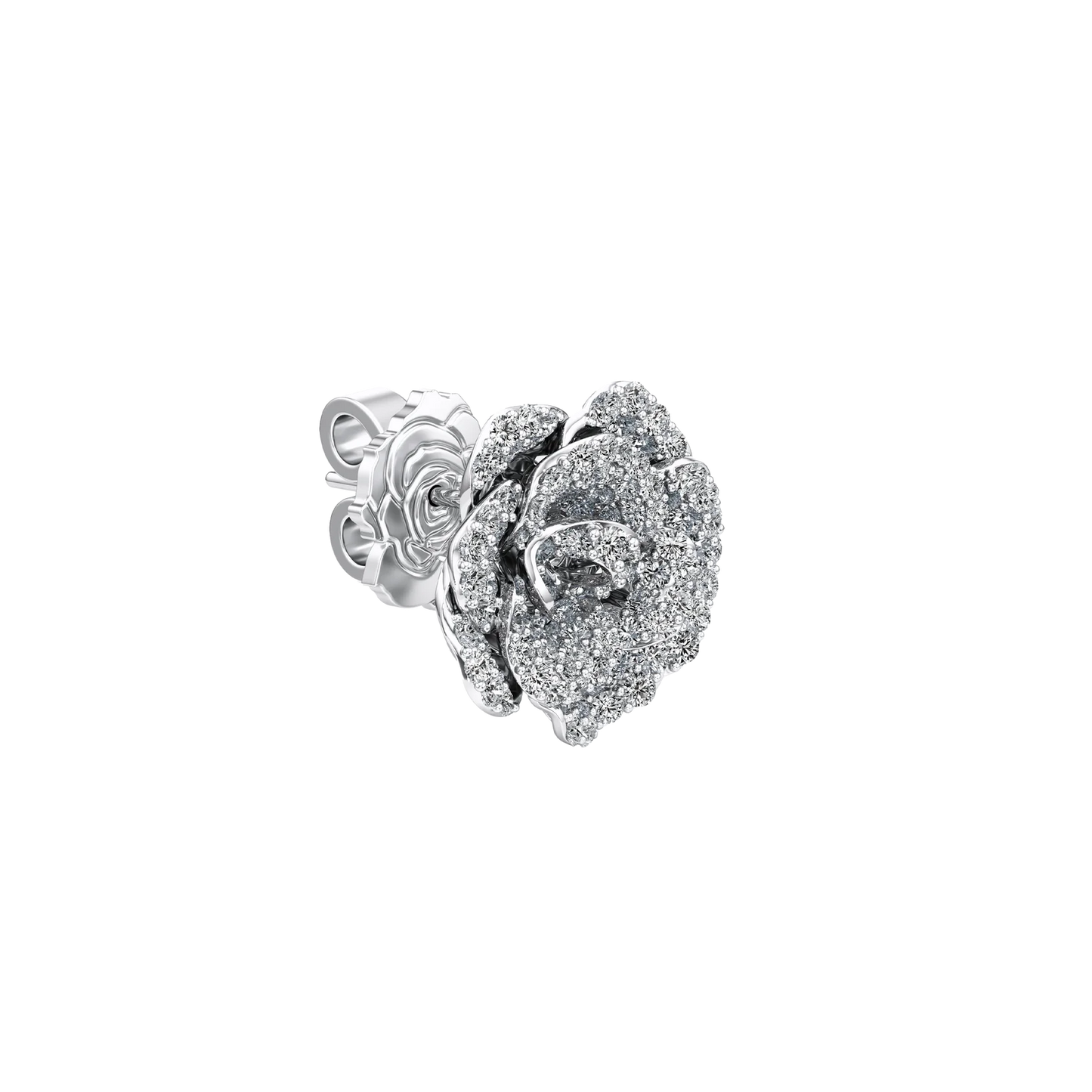 ROSETTE EARRINGS