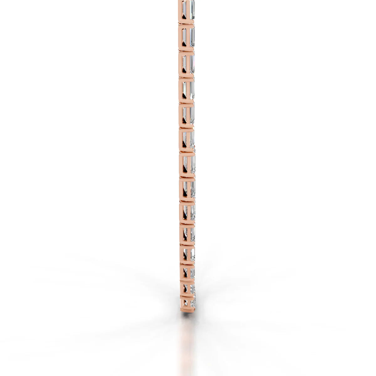 Athena Lab Grown Diamond Tennis Collier