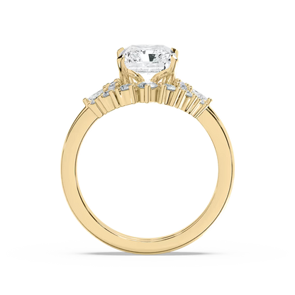 Talia Radiant Wedding Set