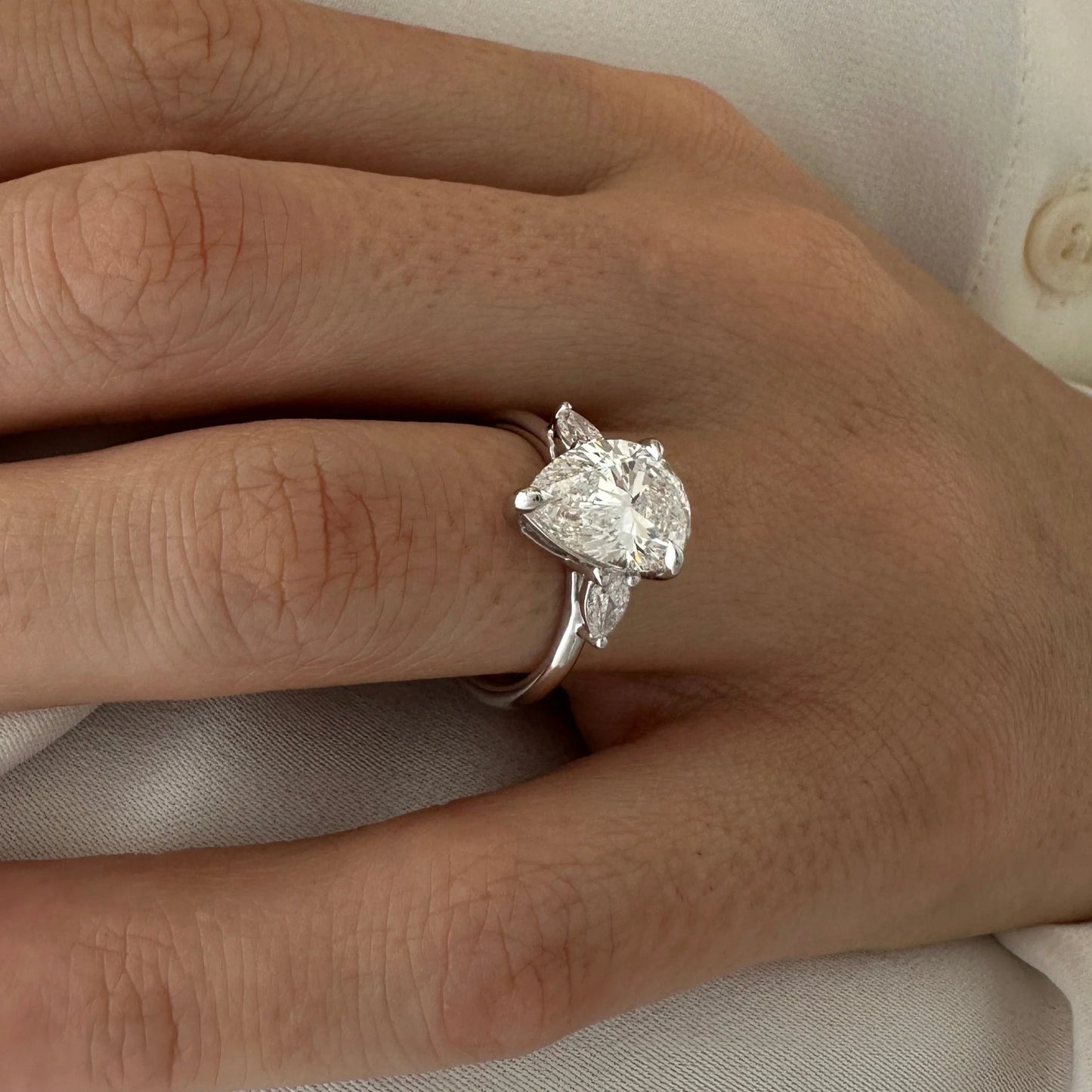 Ariah Engagement Ring