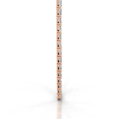 Athena Lab Grown Diamond Tennis Collier