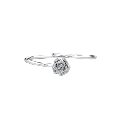 ROSETTE BRACELET SINGLE MOTIF