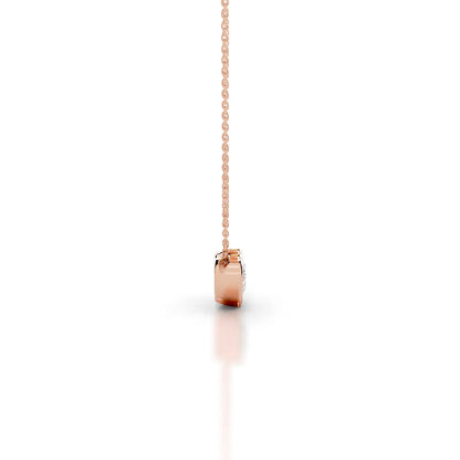 Anna Lab Grown Diamond Pendant