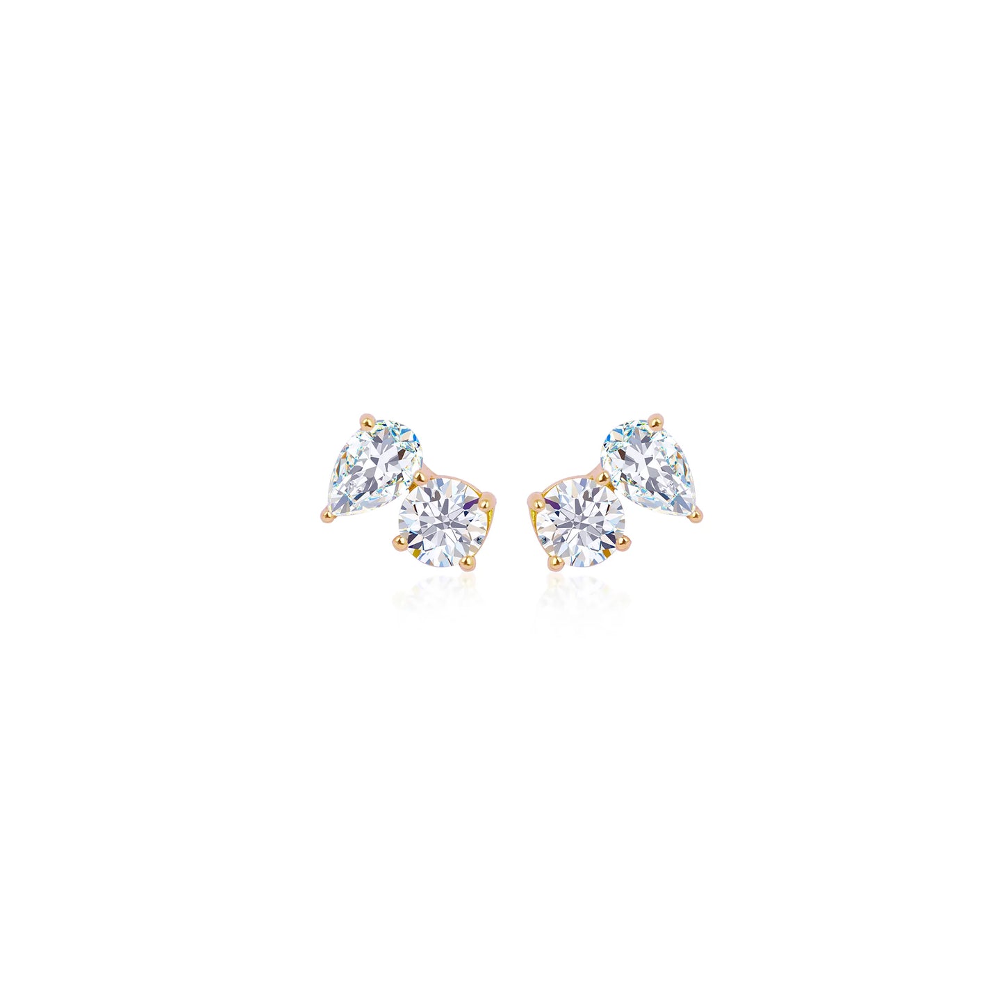 Paradoxical Love Earrings